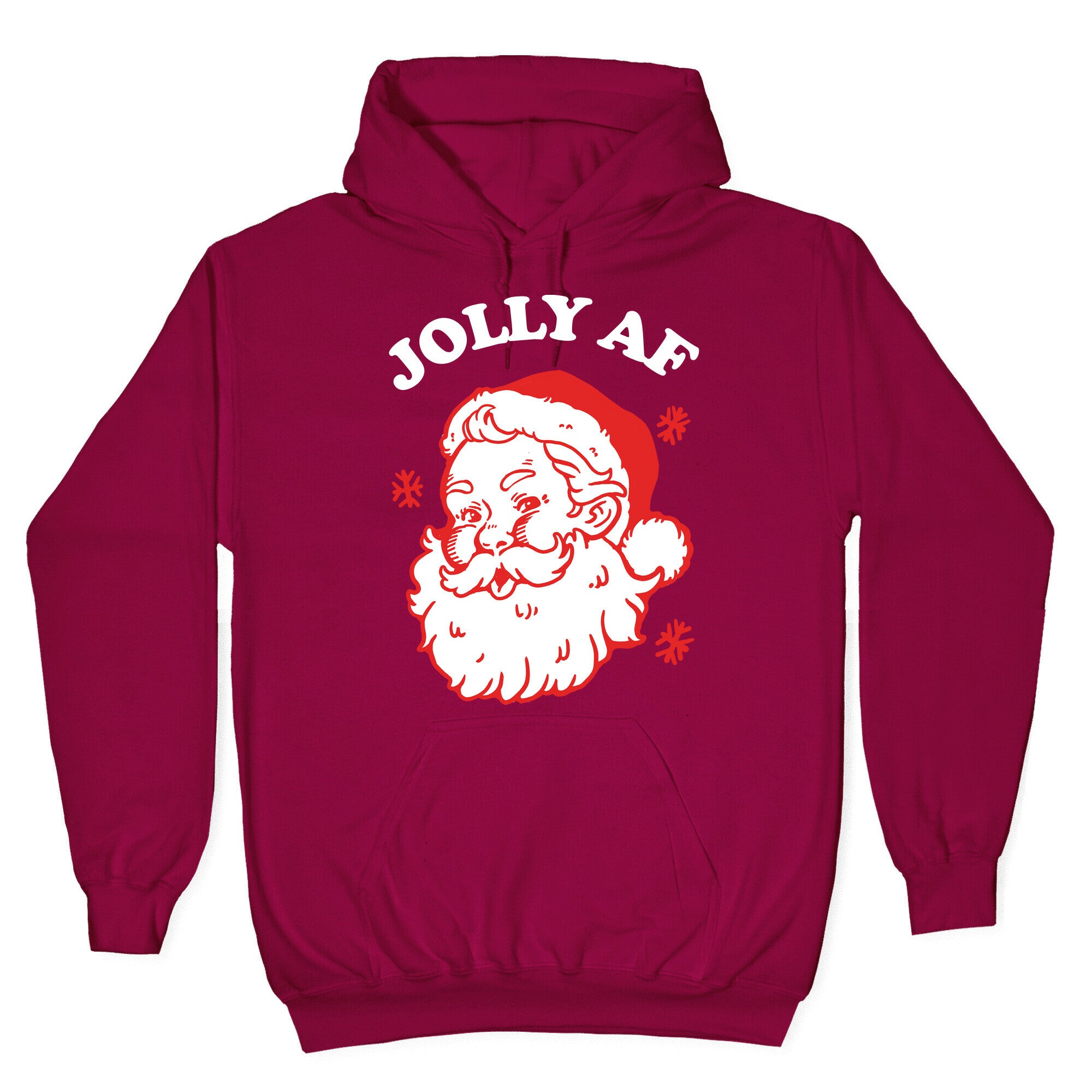 Jolly AF Hoodie